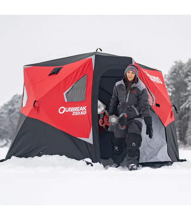 Eskimo Outbreak 350XD Insulated Hut