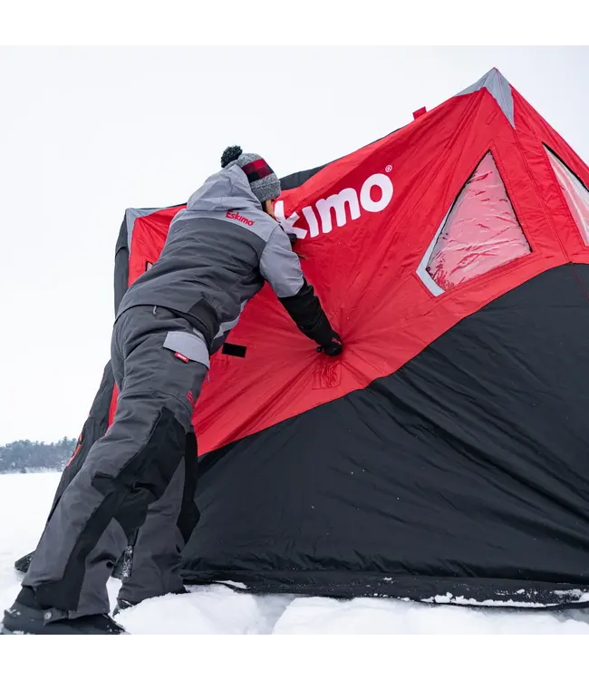 Eskimo Outbreak 350XD Insulated Hut