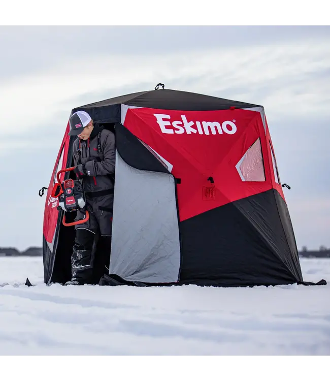 Eskimo Outbreak 350XD Insulated Hut