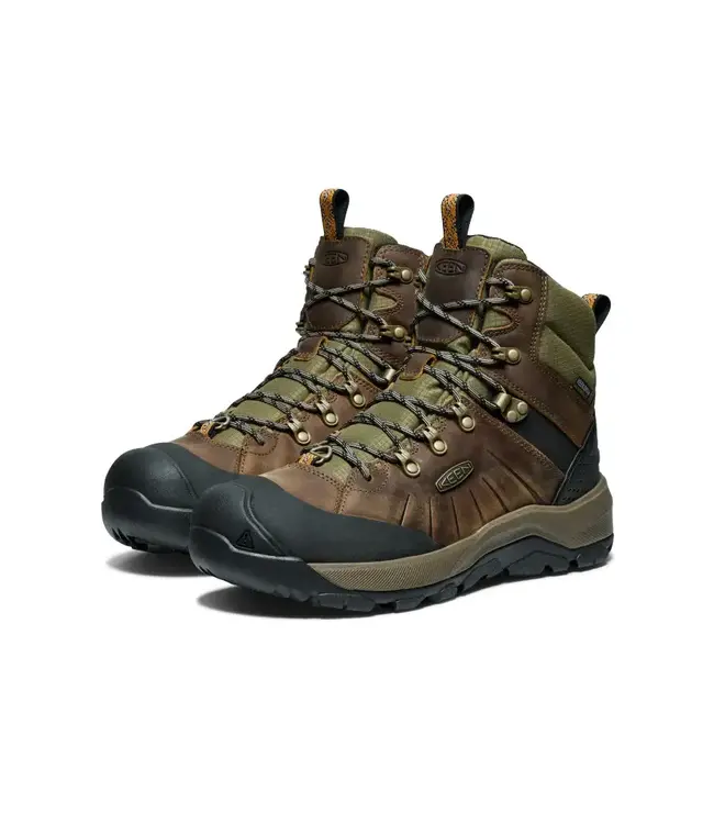 Keen Men's Revel IV Polar Waterproof Boot