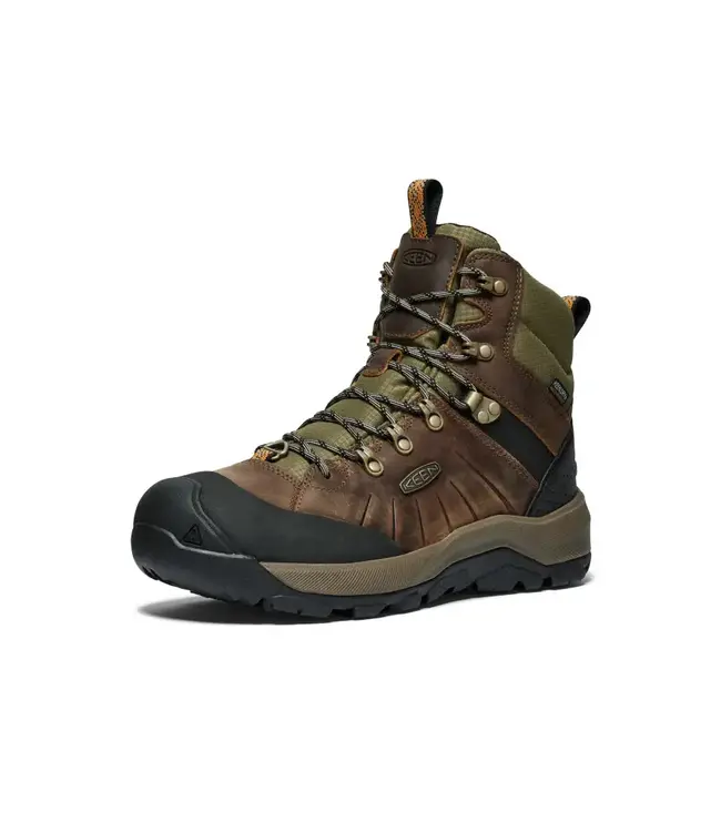 Keen Men's Revel IV Polar Waterproof Boot