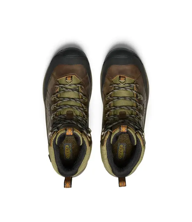 Keen Men's Revel IV Polar Waterproof Boot