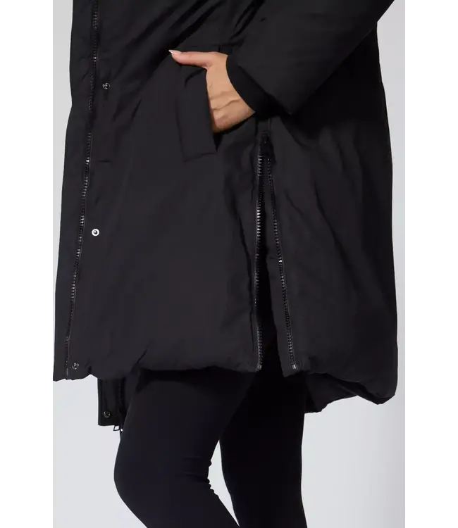 MPG RDS Down Midi Puffer