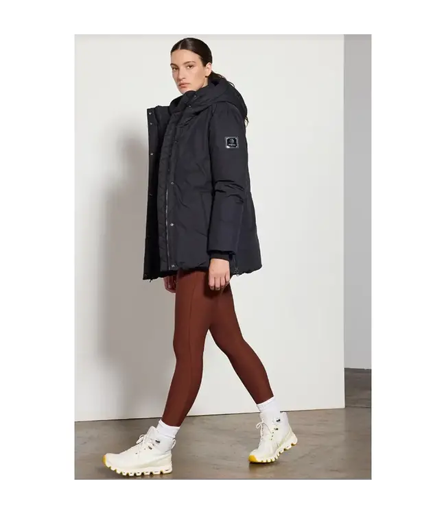 MPG RDS Down Hip-Length Puffer