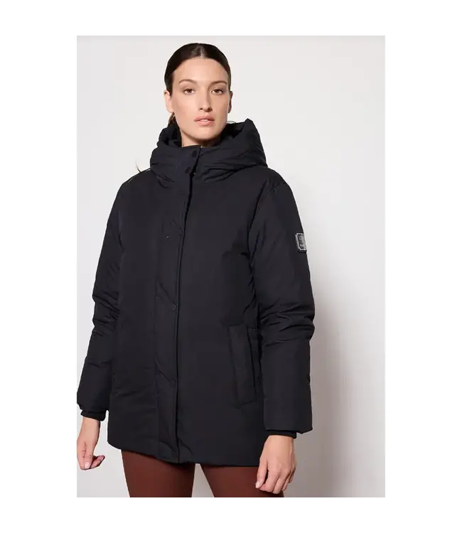 MPG RDS Down Hip-Length Puffer