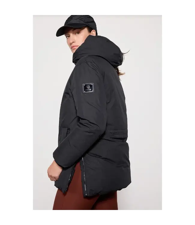 MPG RDS Down Hip-Length Puffer