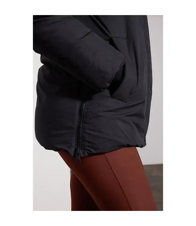 MPG RDS Down Hip-Length Puffer
