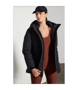 MPG MPG RDS Down Hip-Length Puffer