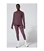 MPG Serene Brushed Side Slit Relaxed Pullover