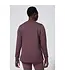 MPG Serene Brushed Side Slit Relaxed Pullover