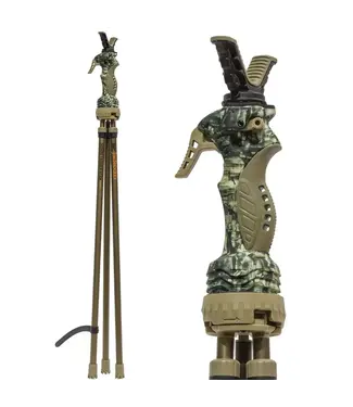 PRIMOS Primos Trigger Stick Gen3 Tall Tripod Shooting Stick