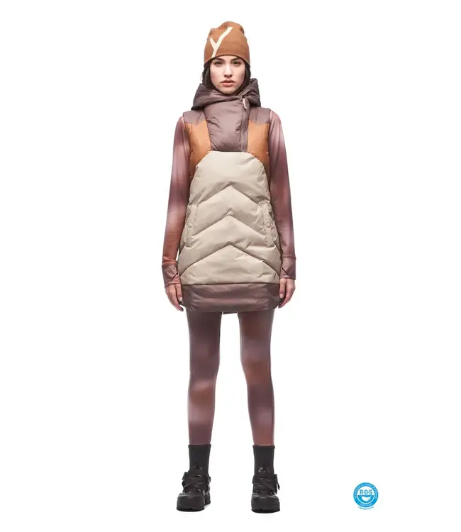 Indyeva Women's Selimut Vest