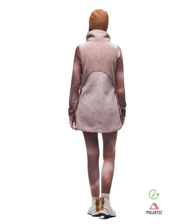 Indyeva Women's Mezcla Vest