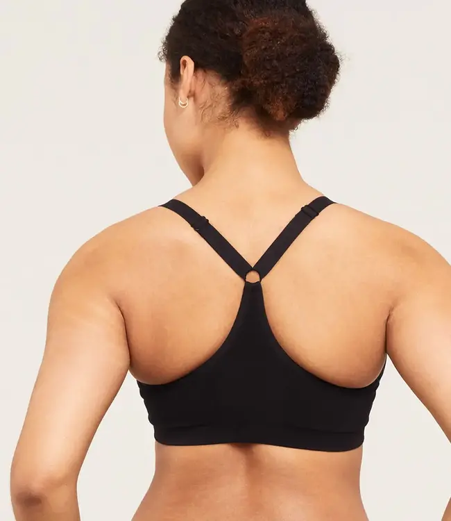 Boody Full Bust Wireless Racerback Bra
