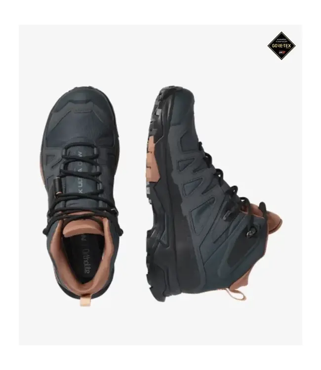 Salomon Women's X Ultra 4 Mid GORE-TEX Hiking Boots