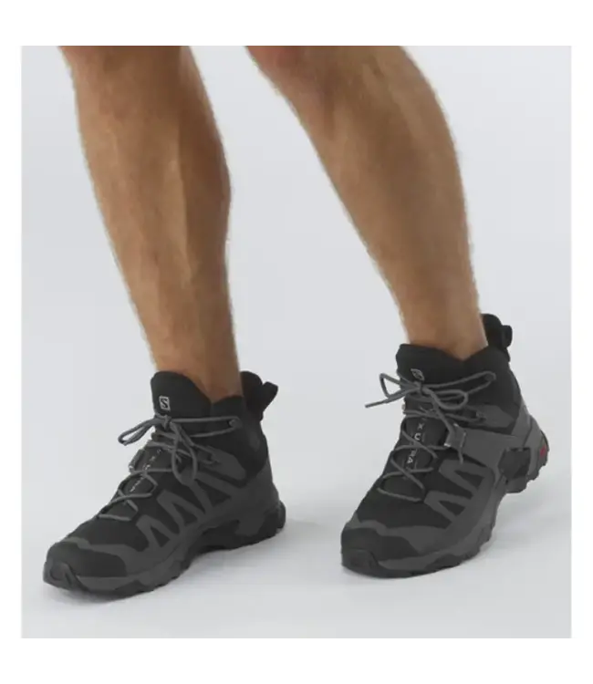 Salomon Men's X Ultra 4 Mid GORE-TEX Hiking Boots