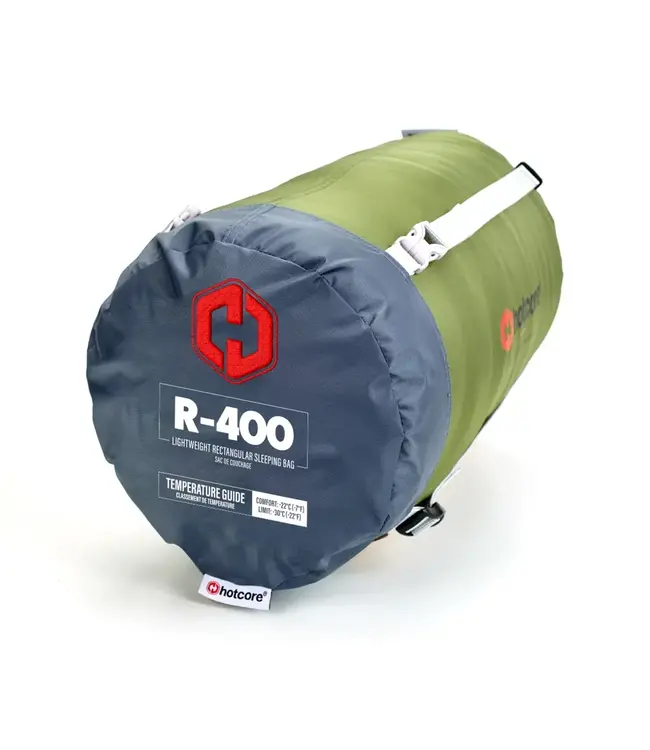 HotCore R-400 Sleeping Bag