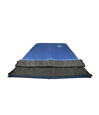 HOT CORE Hot Core Blueberry Hill Double Wide Sleeping Bag