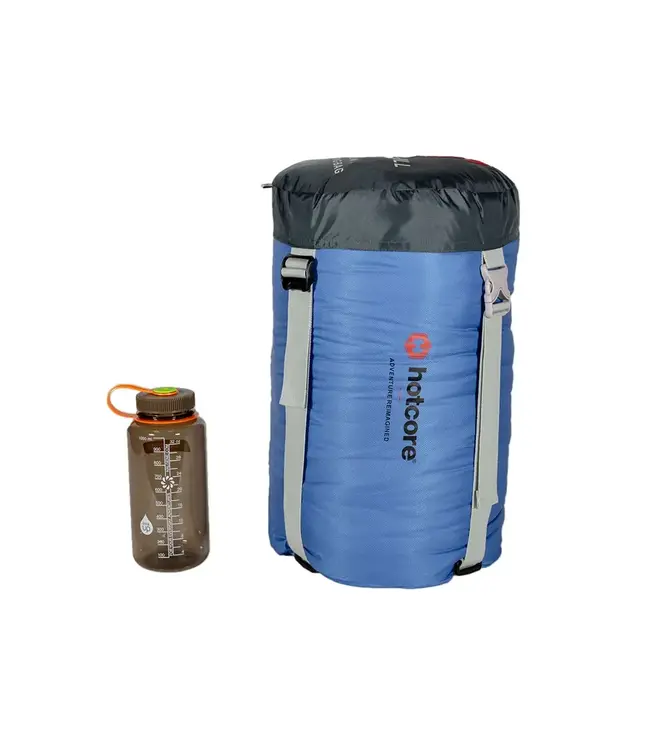 Hot Core Blueberry Hill Double Wide Sleeping Bag