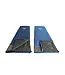 Hot Core Blueberry Hill Double Wide Sleeping Bag