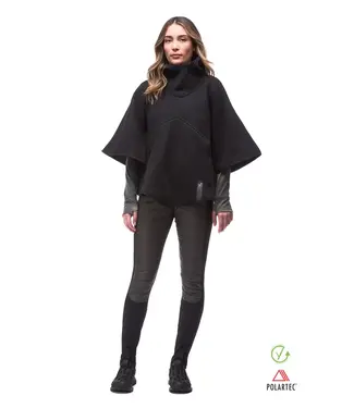 INDYEVA Indyeva Women's Satu Poncho