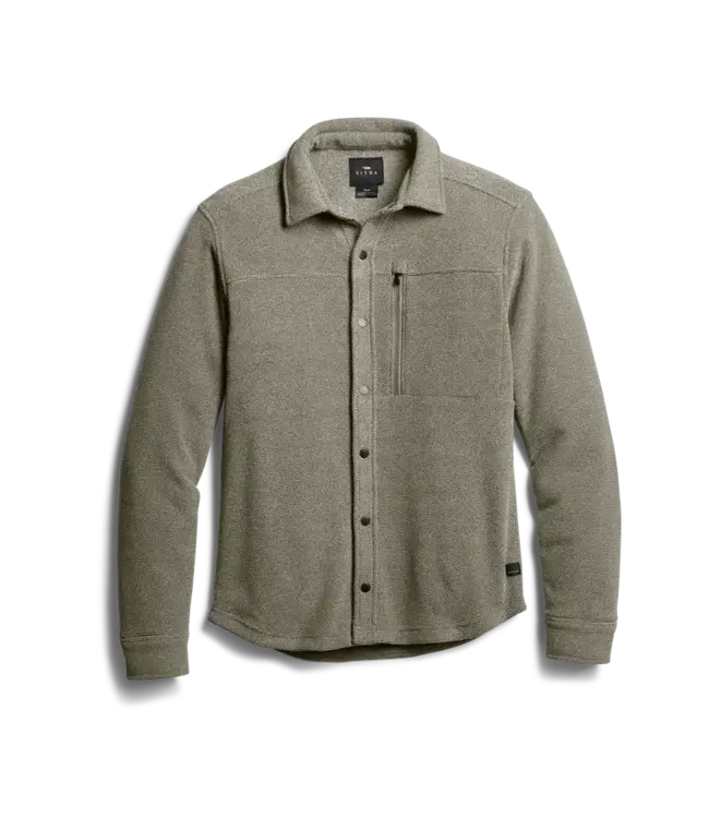 Sitka Mens Snowcrest LS Shirt