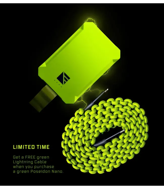 Dark Energy Poseidon Nano Battery