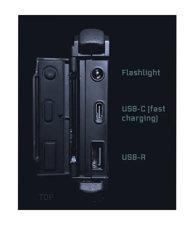 Dark Energy Poseidon Pro Battery