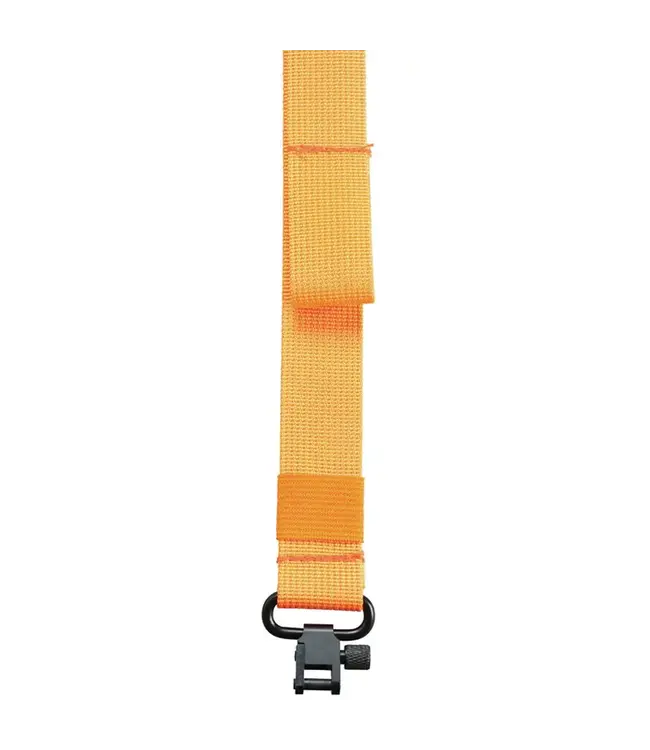 Butler Creek Featherlight Blaze Orange with Swivels Rifle Slings