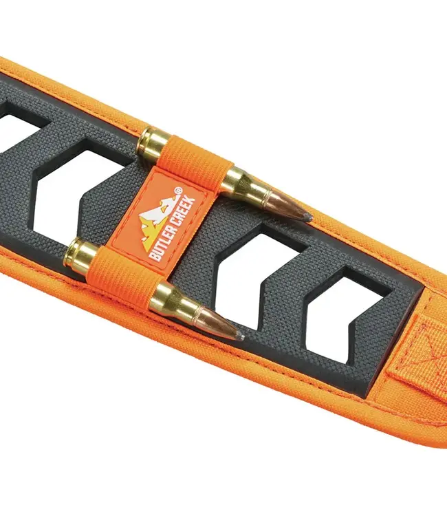Butler Creek Featherlight Blaze Orange with Swivels Rifle Slings