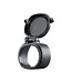 Butler Creek Flip-Open Scope Cover 28 - Objective Lens