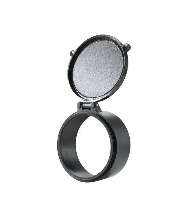 Butler Creek Flip-Open Scope Cover 28 - Objective Lens