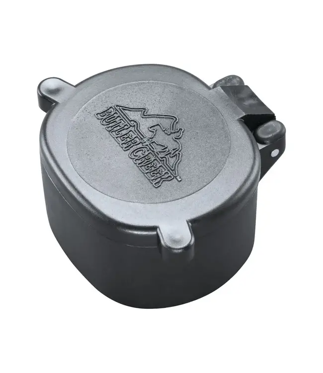 Butler Creek Flip-Open Scope Cover 28 - Objective Lens
