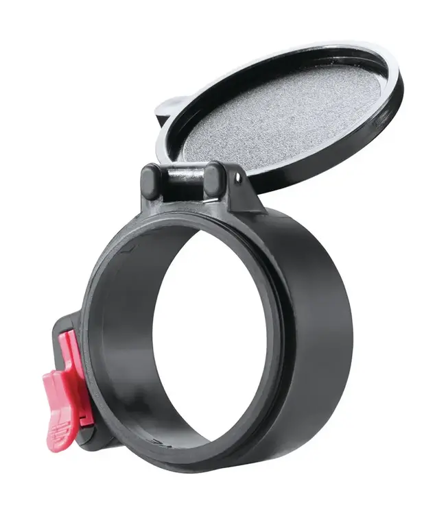 Butler Creek Flip-Open Scope Cover 28 - Objective Lens