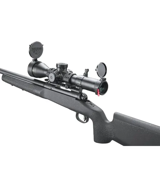 Butler Creek Flip-Open Scope Cover 28 - Objective Lens