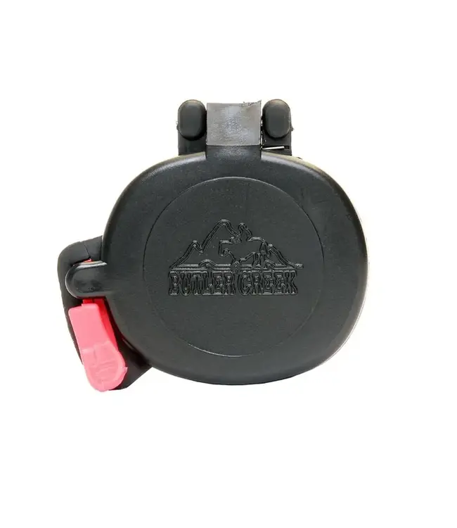 Butler Creek Flip-Open Scope Cover 19 - Eyepiece