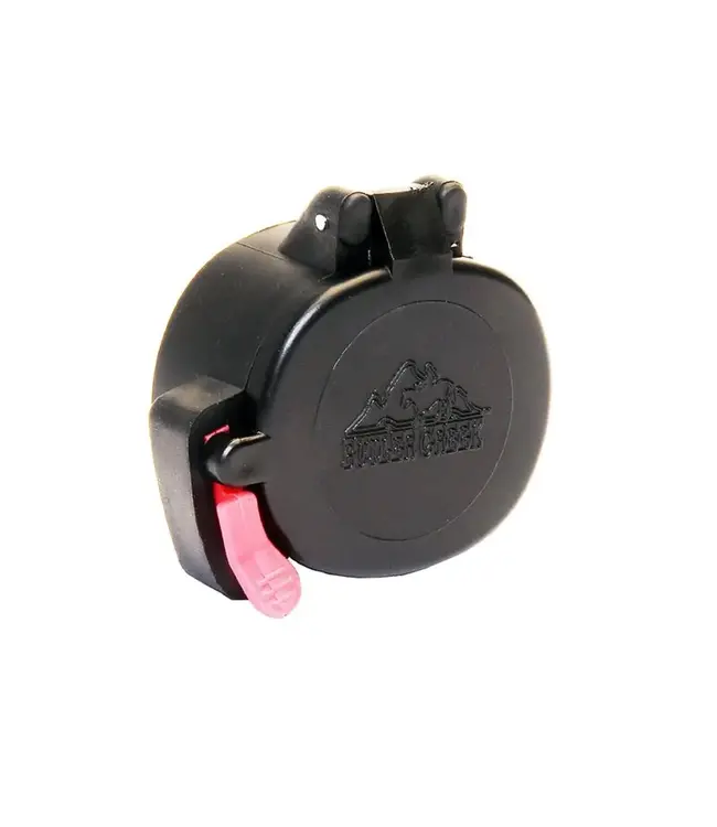 Butler Creek Flip-Open Scope Cover 19 - Eyepiece