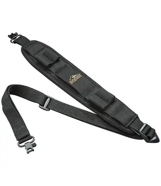 BUTLER CREEK Butler Creek Comfort Stretch Alaskan Magnum Rifle Sling with Swivel