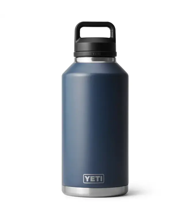 Yeti Rambler 64 Oz Water Bottle With Chug Cap