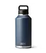Yeti Rambler 64 Oz Water Bottle With Chug Cap