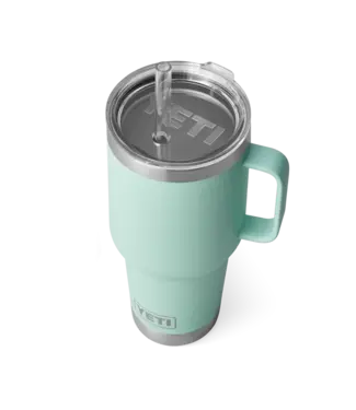 YETI Yeti Rambler 35 oz Mug with Straw Lid