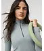 Vuori Women's Halo Essential Half Zip DreamKnit Pullover