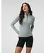 Vuori Women's Halo Essential Half Zip DreamKnit Pullover
