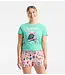 Hatley Women's Pajama Tee