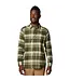 COLUMBIA Columbia Men’s Cornell Woods Flannel Long Sleeve Shirt
