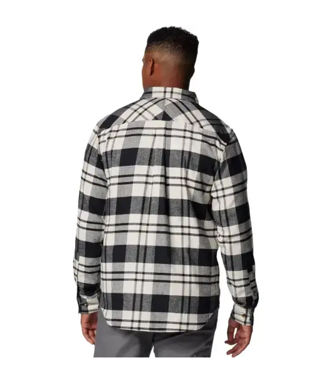 Columbia Men's Flare Gun Stretch Flannel Shirt