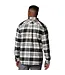 Columbia Men's Flare Gun Stretch Flannel Shirt