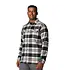 Columbia Men's Flare Gun Stretch Flannel Shirt