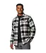 Columbia Men's Flare Gun Stretch Flannel Shirt