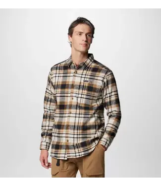 COLUMBIA SPORTSWEAR Columbia Men's Pitchstone Heavyweight Flannel II